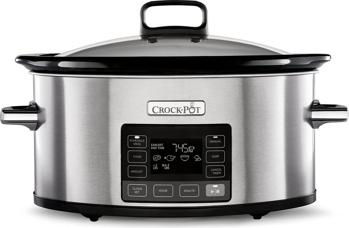Actual product image Crockpot Time Select