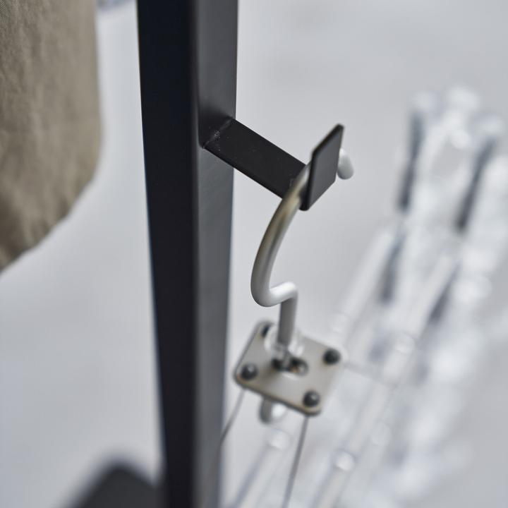 Produktbild Yamazaki Faltbarer Wäscheständer für den Innenbereich TOWER