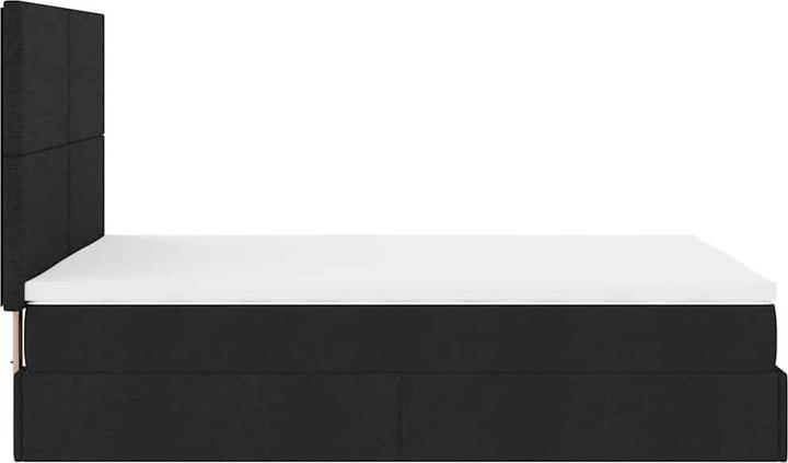 Image du produit vidaXL Ottoman-Bett (120 x 200 cm)