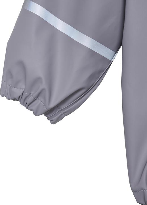 Actual product image CeLaVi CEBasic rainwear set PU - 5552 (140)