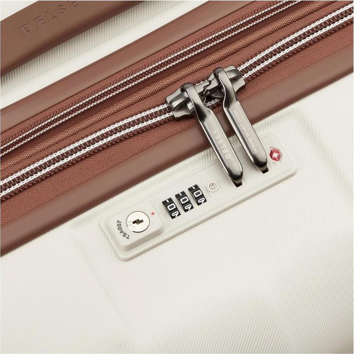 Produktbild Delsey Carrousel 2.0 Spinner 77 Expandable off white