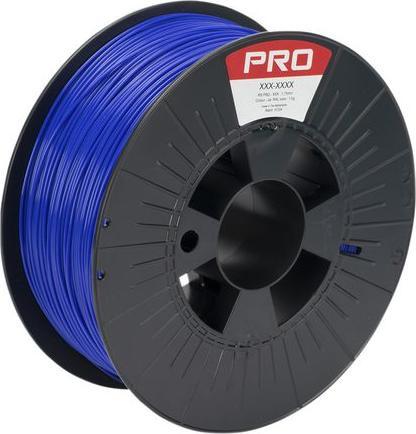 Image du produit RS PRO Filament PLA pour imprimante 3D à utiliser avec les imprimantes 3D de bureau courantes, bleu (PLA, 1.75 mm, 1000 g, Bleu)
