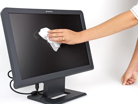 Actual product image Fellowes Screen Cleaning Wipes (100 x)