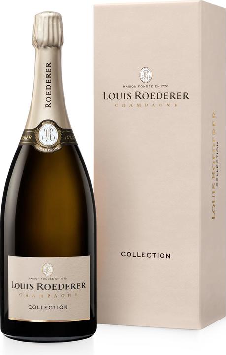Produktbild Roederer Collection 242 Brut (1 x 37.5 cl)