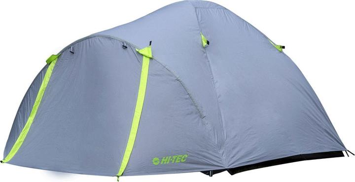 Hi-Tec Camping tent Solarpro 4 (Vorzelt, 4.50 kg)