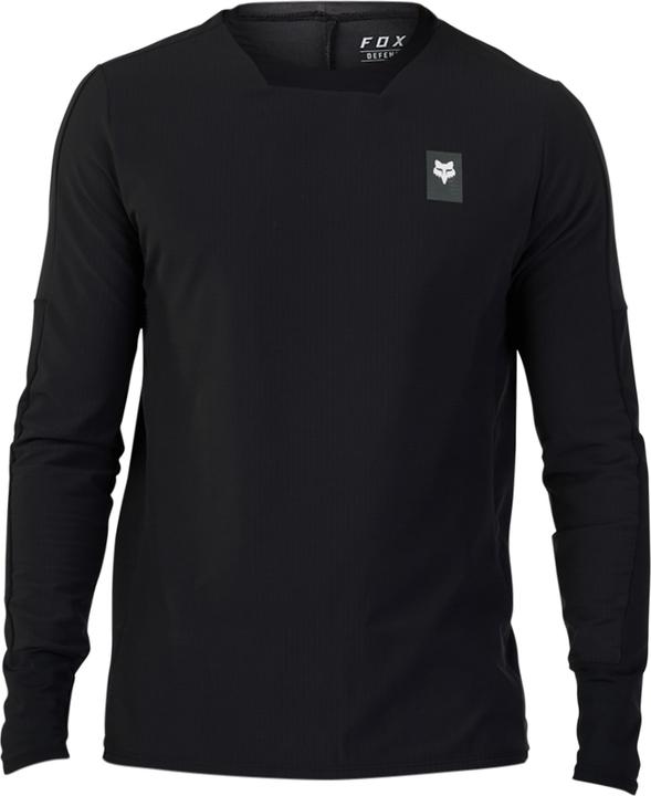 Produktbild Fox Jersey 24 Defend Thermal Blk (M)