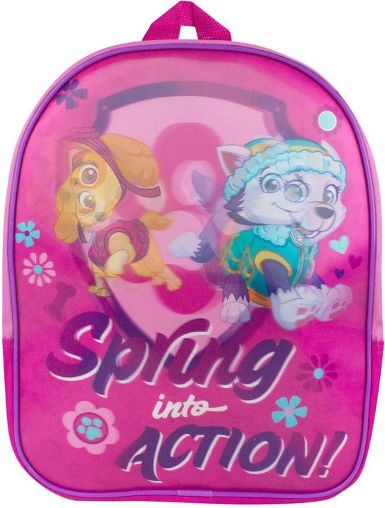 Produktbild Paw Patrol Rucksack Spring Into Action Lentikular