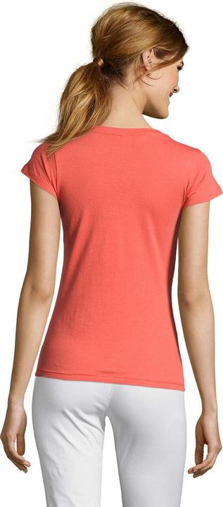 Produktbild Sols Moon TShirt VAusschnitt (M)