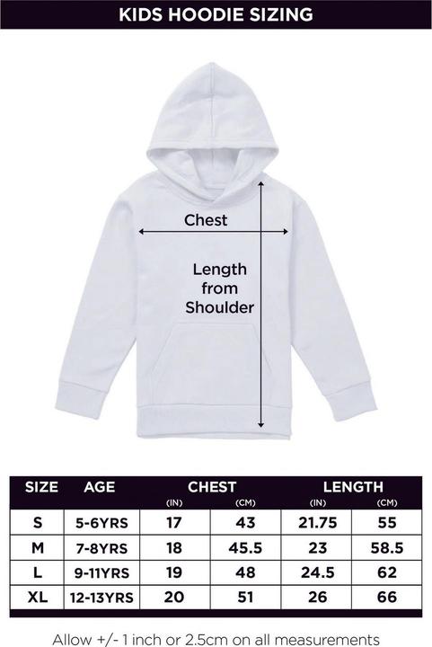 Produktbild Disney Kapuzenpullover (140, 146)