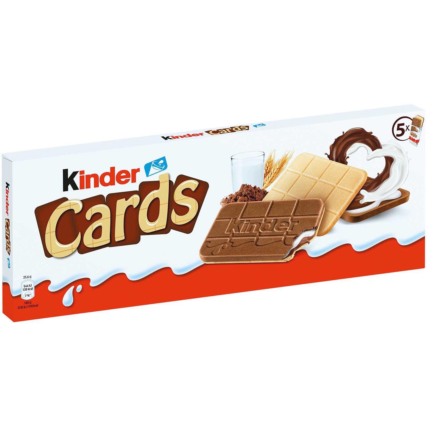 Kinder, Einweggeschirr, Cards Waffeln 30 St. (30 x)