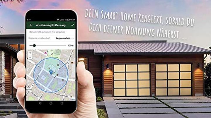 Immagine prodotto intertechno Sede centrale di MasterGate Smarthome
