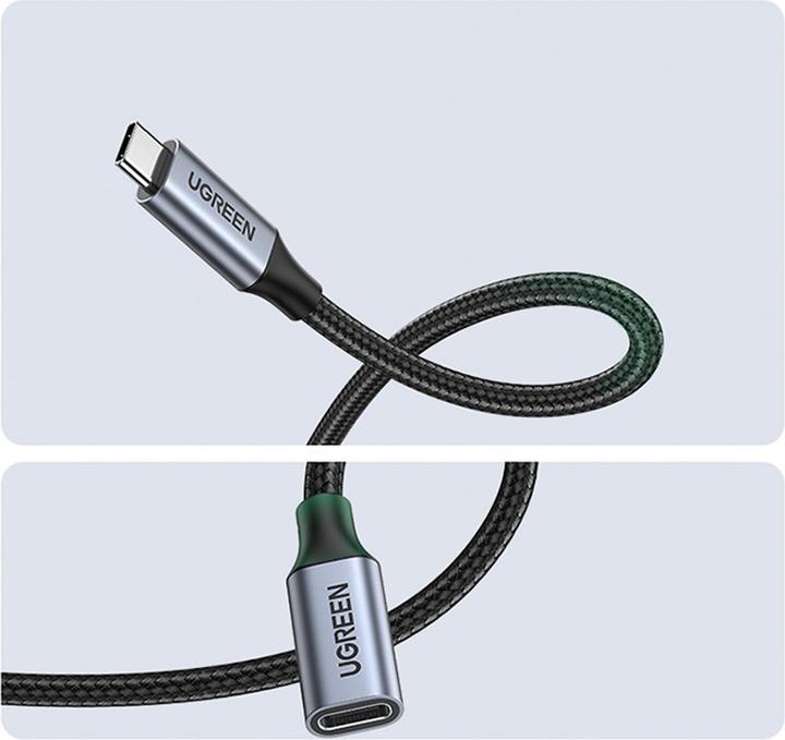 Immagine prodotto Ugreen USB C – USB C (1 m, USB 3.1, 100 W)