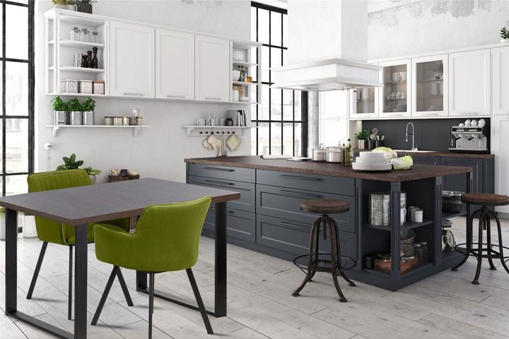 Actual product image Konsimo Ceto (125 x 77 x 80 cm)