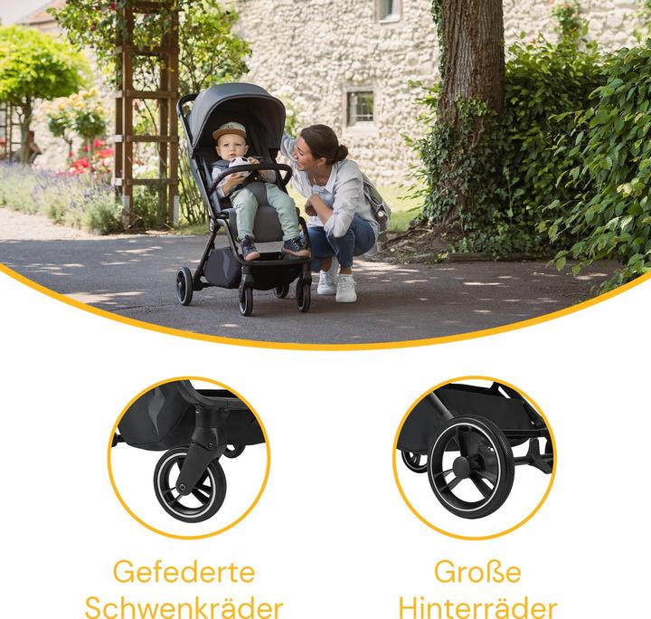 Produktbild Osann Boogy2 (6 Monate - 4 Jahre)