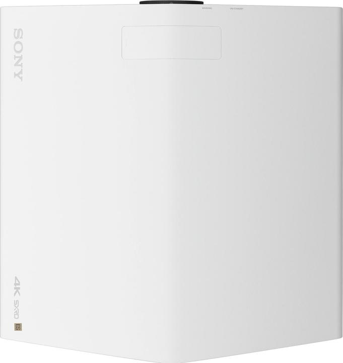 Actual product image Sony BRAVIA Projektor 7 Weiss (4K, 2200 lm, 1.38 - 2.21:1)