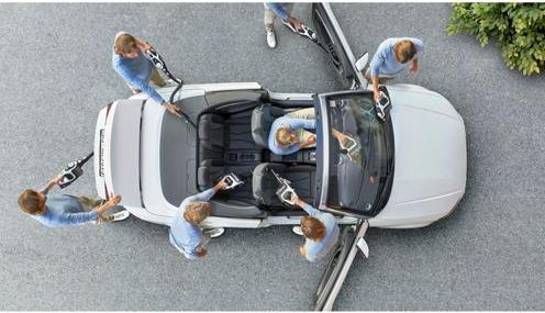 Produktbild Bosch Hausgeräte Unlimited 8 All