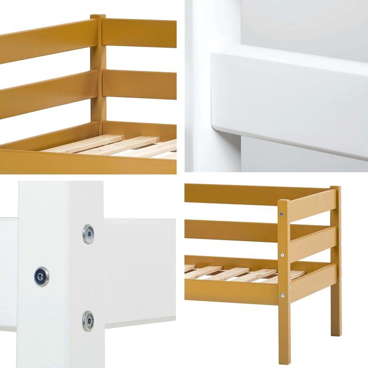 Produktbild Hoppekids Juniorbett (70 x 160 cm)
