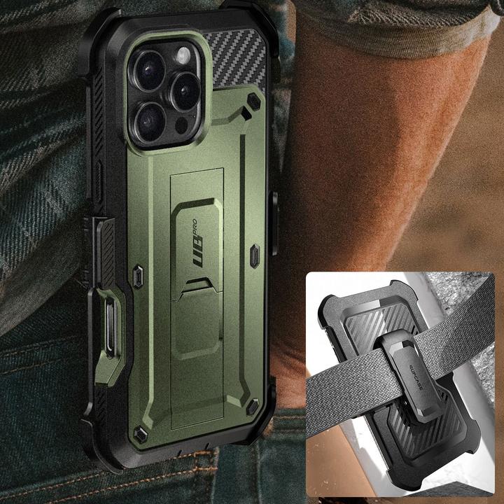 Image du produit Supcase Unicorn Beetle Pro Coque intégrale (Apple iPhone 16 Pro)