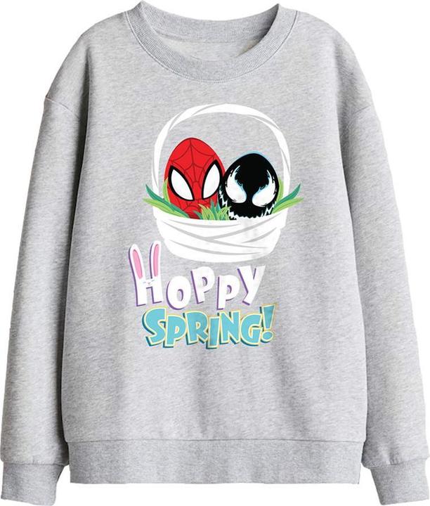 Produktbild Spiderman Hoppy Spring Sweatshirt (128)