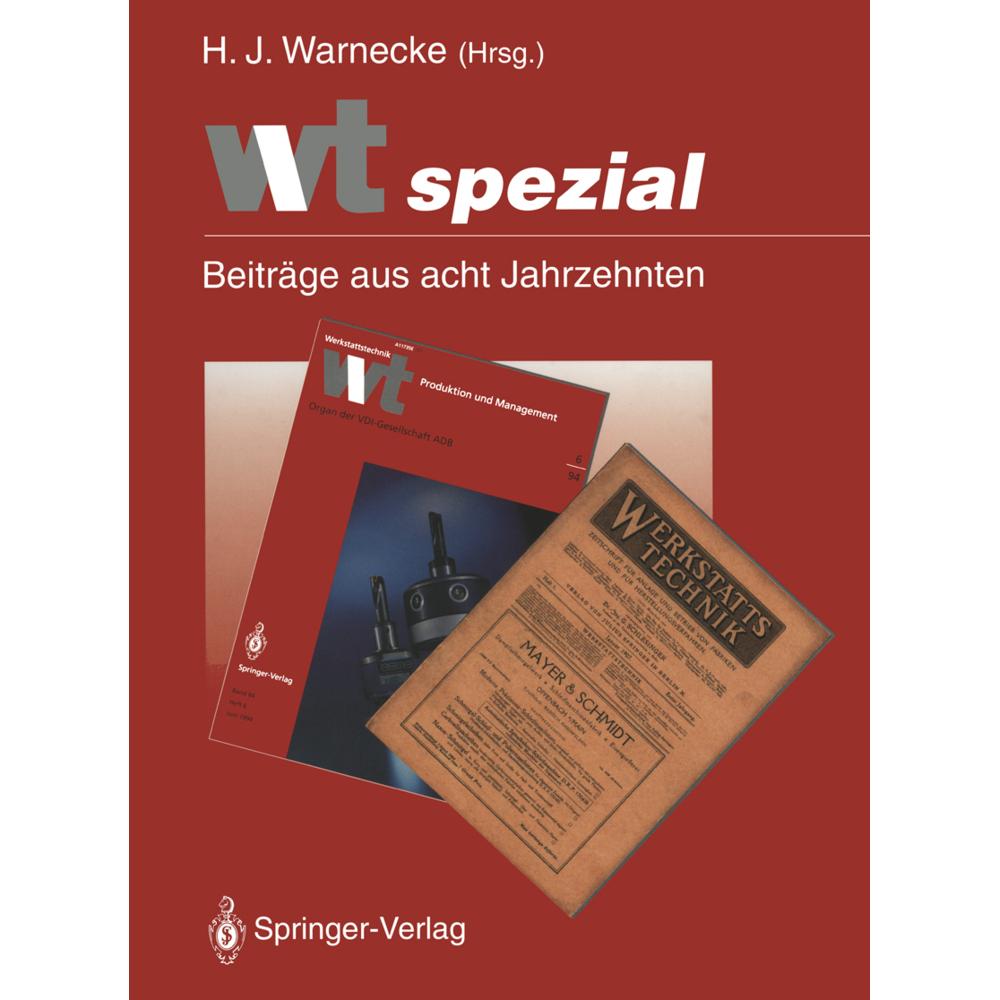 wt spezial, Fachbücher