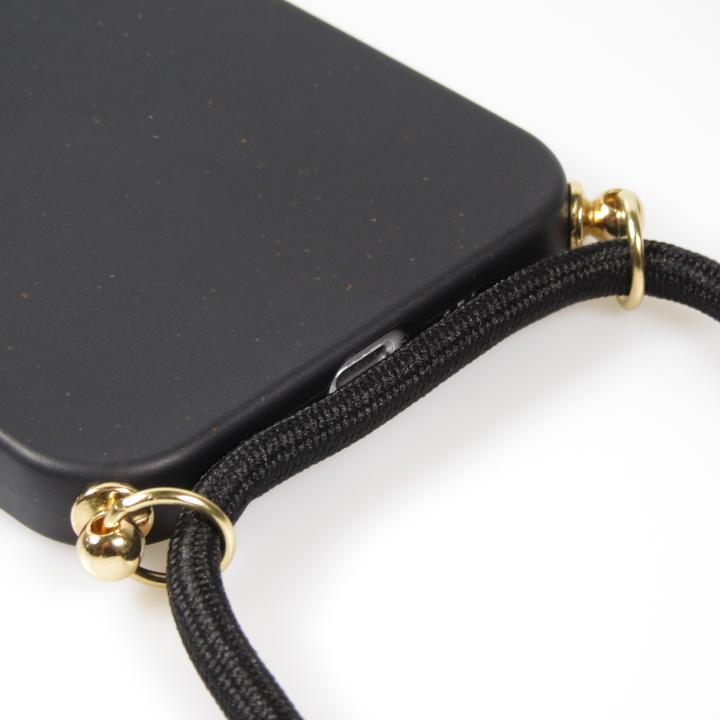 Produktbild PhoneLook Hülle Bio Eco-Friendly Vegan mit Handykette Necklace