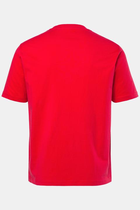 Produktbild JP1880 T-Shirt, Halbarm, Brustprint (4XL)