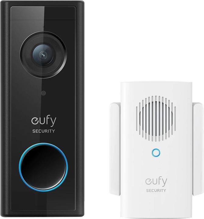 Image du produit eufy Battery Doorbell Slim (Sans fil)