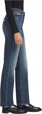Immagine prodotto Guess Damen Jeanshose Gj G08 Mid Rise Straight (31)