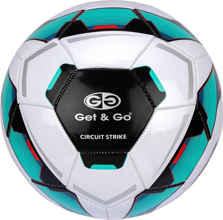Produktbild Get & Go Football Circus Strike Size 5 (5)