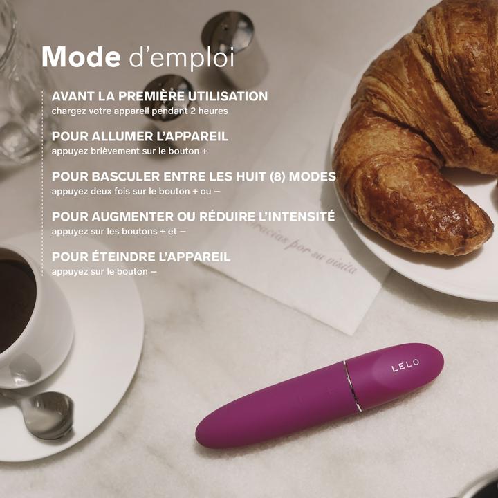 Actual product image LELO Mia 3