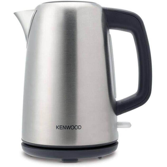 Kenwood Sjm490, Waterkoker, Zwart, Zilver