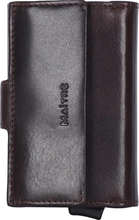 Actual product image Maître Card Case Birkheim C-Three E-Cage