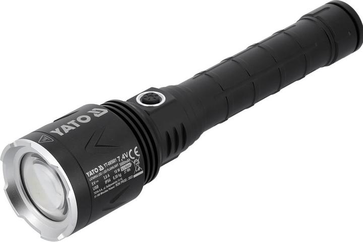 Produktbild Yato Taschenlampe (27.60 cm, 8000 lm)