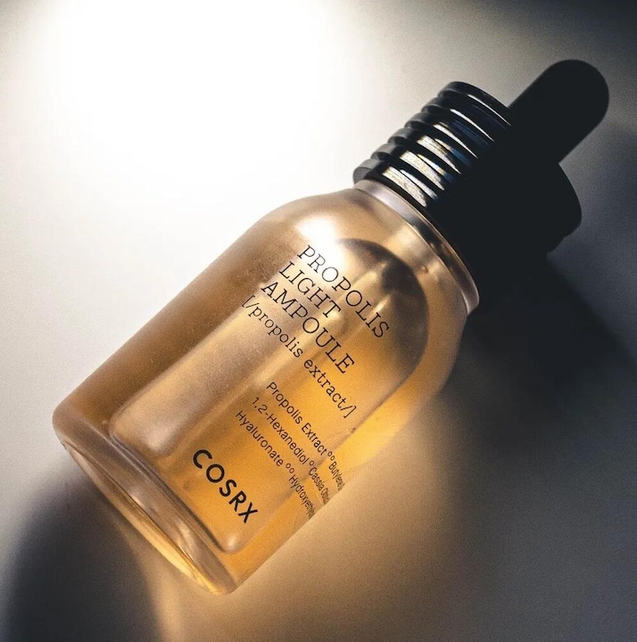 Actual product image Cosrx Propolis Light Ampoule (30 ml, Face ampoule)