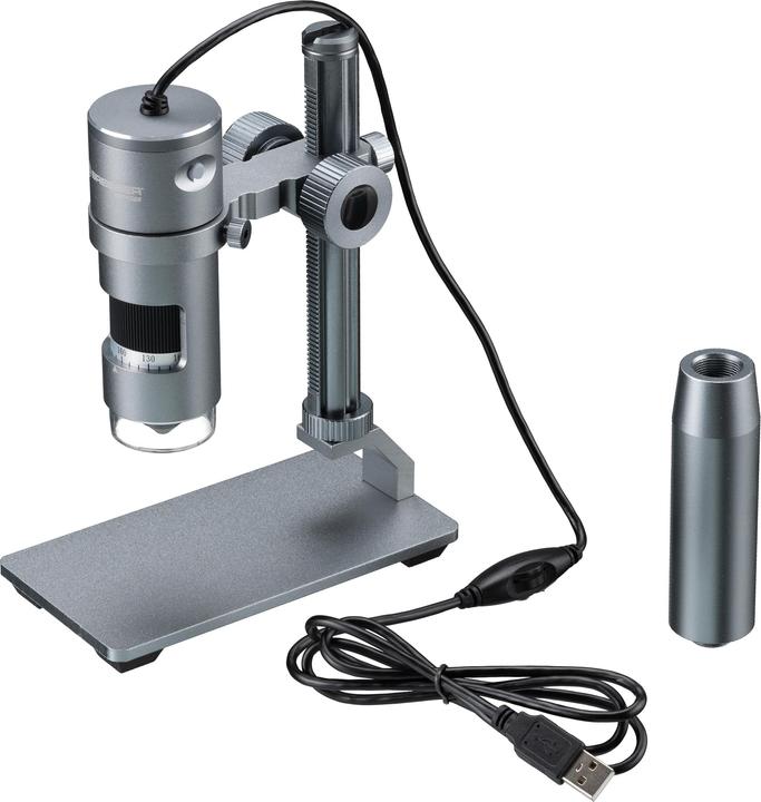 Actual product image Bresser USB Digital Microscope