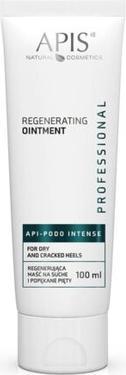 Produktbild Nutka APIS Api-Podo Intensive Regenerations-Salbe für trockene und rissige Fersen 100ml (Fussdeodorant & -puder, 100 ml)