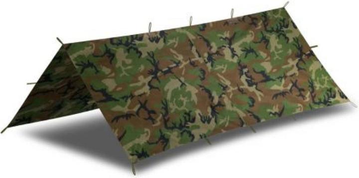 Helikon Supertarp Small - Tente (Bâche, 0.47 kg)