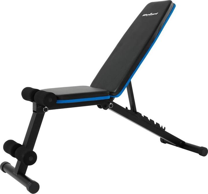 Actual product image Rebel Reinforced incline training bench with leg lock ACTIVE