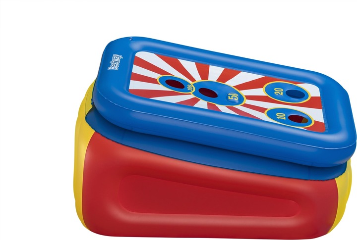 Actual product image Bolz Flip 'n Toss Multi-Use Ball Pit with 25 Play Balls