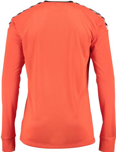 Actual product image hummel Authentic Charge Ls Poly Jersey (M)
