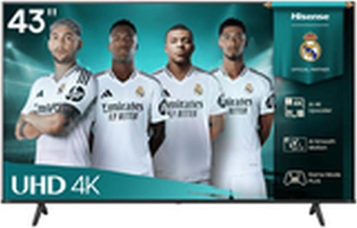 Actual product image Hisense TV 43A6Q (43", LED, 4K)