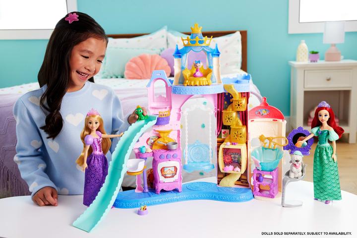 Actual product image Disney Princess Disney Prinzessin Tierfreunde Palast Spielset
