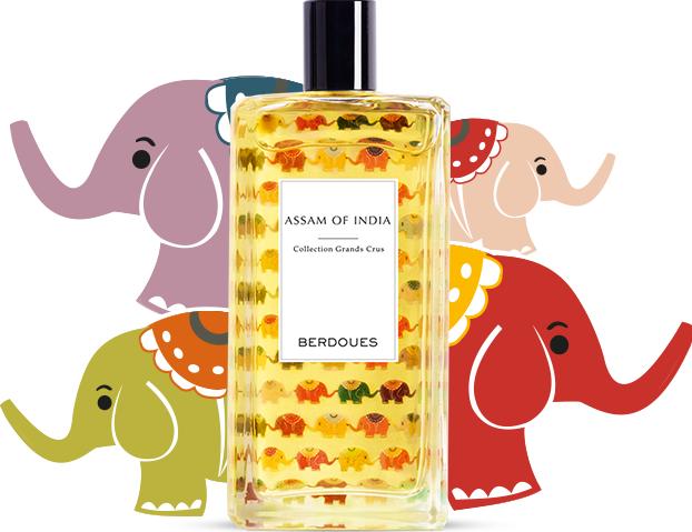 Image du produit Berdoues Assam Of India (Eau de parfum, 100 ml)