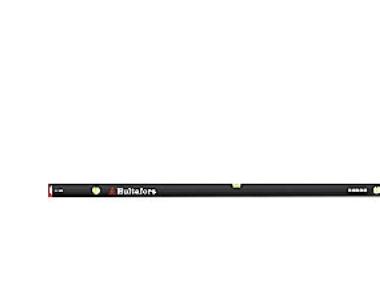 Actual product image Hultafors Vaterpas 1500mm HV150 2 lib (5.15 cm)