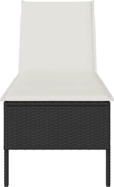 Produktbild vidaXL Sonnenliege (200 cm)