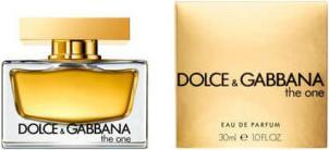 Actual product image Dolce & Gabbana The One (Eau de parfum, 30 ml)