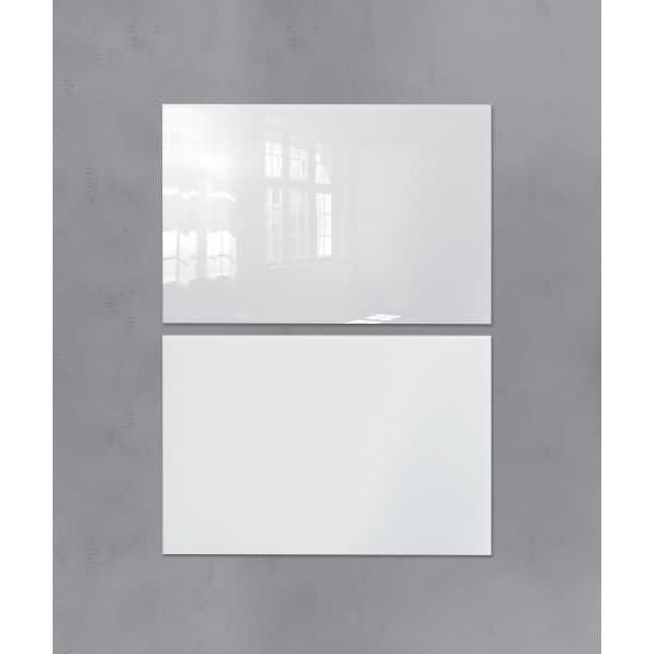 Sigel, Präsentationstafel, Glasboard Artverum GL520 1500x1000x18mm matt weiss (1500 x 1000 mm)