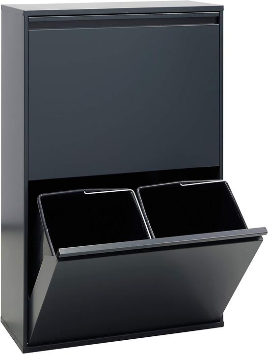 Image du produit Arregui Basic CR604-B Mülltrennsystem (68 l)