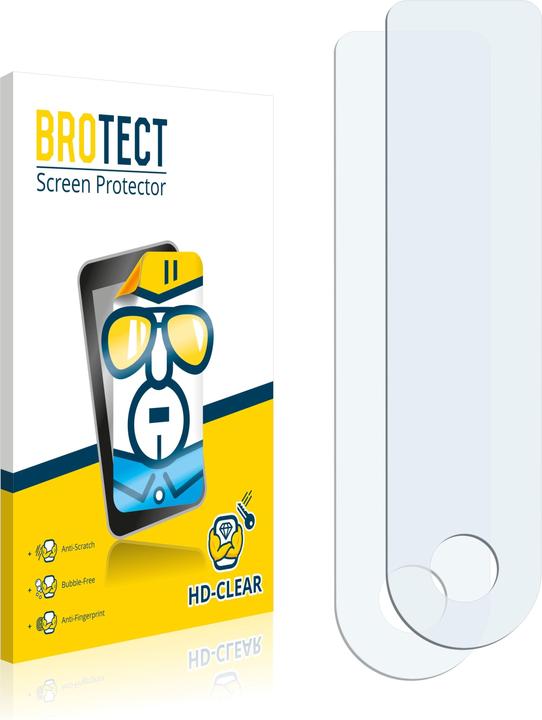 Actual product image BROTECT Screen Protector Clear