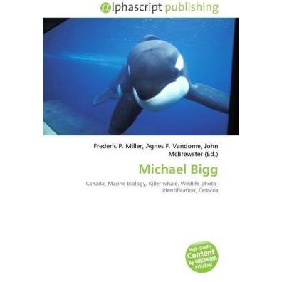 Thumbnail - Michael Bigg, Fachbücher